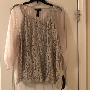 Style & Co. Blouse